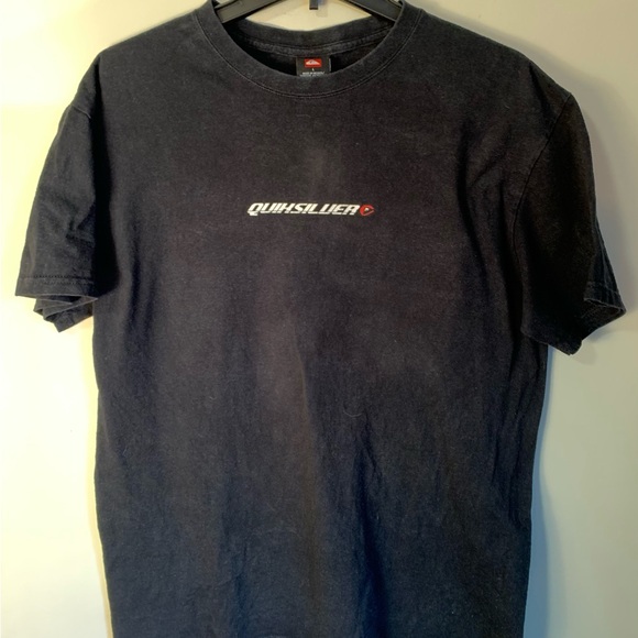 QUIKSILVER surf T, size Large - Picture 4 of 5